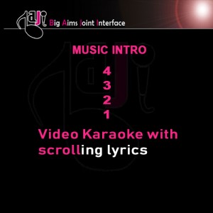 Jang Jina Di Larda Yahowa - Video Karaoke Lyrics