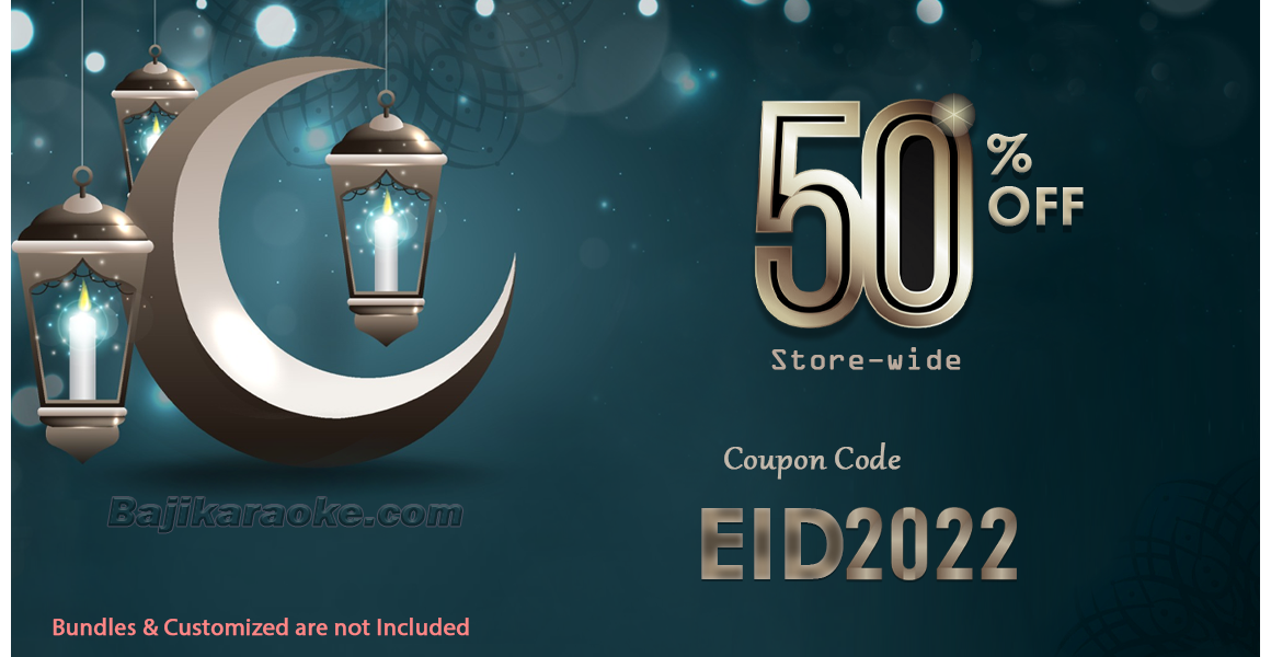 Eid Offer - 50