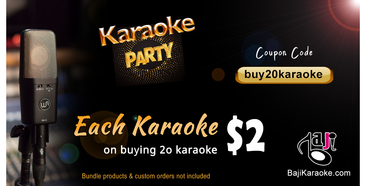 Karaoke Offer $2