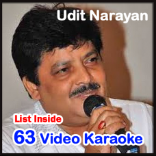 Udit - Bundle 1 - 63 Video Karaoke With Lyrics