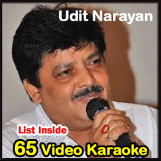 Udit - Bundle 2 - 65 Video Karaoke With Lyrics