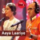 Aaya Lariye - Coke Studio - Karaoke Mp3 | Meesha Shafi - Nadeem Abbas Rufi