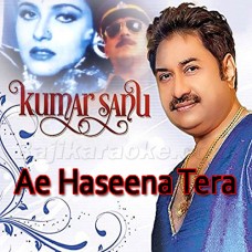 Ae Haseena Tera Jo Bhi Naam Hai - Karaoke Mp3