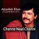 Channe Naal Channi - Karaoke Mp3