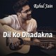 Dil Ko Dhadakna Tu Ne Sikhaya - Cover - Karaoke Mp3