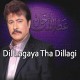 Dil Lagaya Tha Dillagi - Karaoke Mp3 | Attaullah Khan Esakhelvi