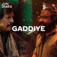 Gaddiye - Karaoke Mp3 | Attaullah Khan Esakhelvi - Asrar