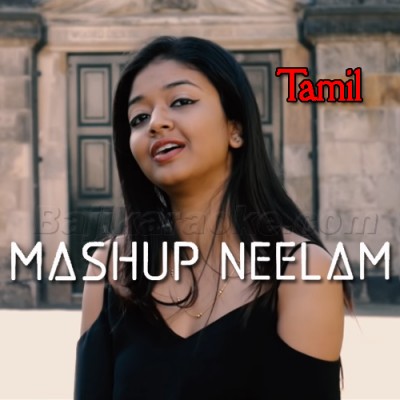 Hindi X Mashup - Tamil - Karaoke Mp3