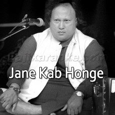 Jaane Kab Honge Kam - Karaoke Mp3