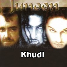Khudi Ko Kar Buland Itna - Karaoke Mp3 | Junoon Band