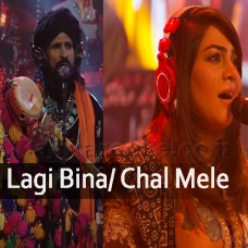 Lagi Bina - Chal Mele Nu Chaliye - Karaoke Mp3