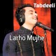 Larho Mujhe - Coke Studio - Karaoke Mp3