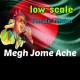Megh Jome Ache - Low Scale Female - Bangla Karaoke Mp3