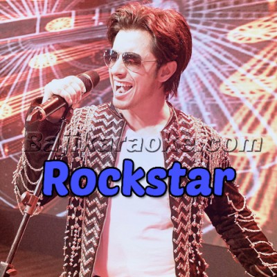 Rockstar - Coke Studio - Karaoke Mp3