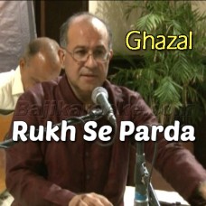 Rukh Se Parda Hata De - Improvised Version - Karaoke Mp3 | Habib Wali Mohammad