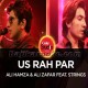 Us Rah Par - Coke Studio - karaoke Mp3