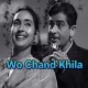 Wo Chand Khila - Mp3 Karaoke