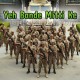 Yeh Bande Mitti Ke Bande - With Chorus - ISPR - Karaoke Mp3