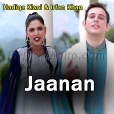 Jaanan - Pushto - Karaoke Mp3