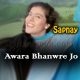 Awara Bhanware Jo Haule Haule - Karaoke Mp3