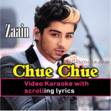 Chue Chue - Unplugged - Video Karaoke Lyrics