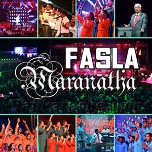 Fasla Christian Maranatha Worship Concert - With Chorus - Karaoke Mp3