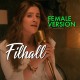 Filhaal - Female Version - Karaoke Mp3