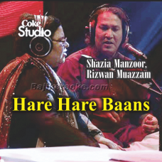 Hare Hare Baans - Karaoke Mp3