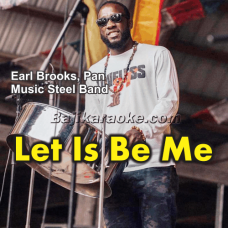 Let It Be Me - Caribbean - Karaoke Mp3