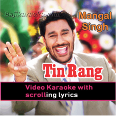 Tin Rang - Video Karaoke Lyrics