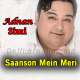 Saanson mein meri - Karaoke Mp3