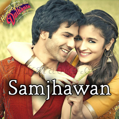 Samjhawan - Karaoke Mp3