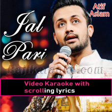 Jal Pari - Coke Studio - Video Karaoke Lyrics