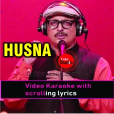 Husna - Video Karaoke Lyrics
