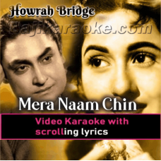 Mera Naam Chin Chin Chu - Video Karaoke Lyrics
