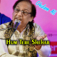 Hum tere sheher mein - Karaoke Mp3 | Ghulam Ali