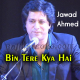 Bin tere kya hai jeena - Karaoke Mp3 | Jawad Ahmed