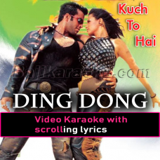 Ding dong - Video Karaoke Lyrics