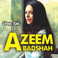 Azeem Badshah - Christian - Karaoke Mp3