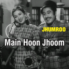 Main hoon jhoom jhoom - Karaoke Mp3
