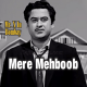 Mere Mehboob Qayamat Hogi - Karaoke Mp3