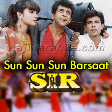 Sun Sun Sun Barsaat Ki Dhun - Karaoke Mp3