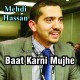 Baat karni mujhe mushkil - Karaoke Mp3