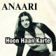 Hoon Haan Karte Karte - Karaoke Mp3 | Mehdi Hassan