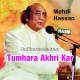 Tumhara Aakhari Ker Loon - Karaoke Mp3