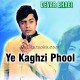 Ye kaghzi phool jaisay - Karaoke Mp3 | Mehdi Hassan