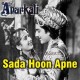 Sada Hoon Apne Pyar Ki - Karaoke Mp3 | Noor Jehan