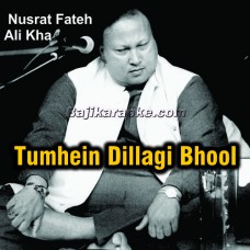 Tumhen Dillagi Bhool - With Chorus - Video Karaoke Lyrics