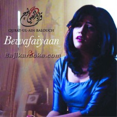 Bewafaiyan - Karaoke Mp3