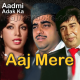 Aaj Mere Yaar Ki Shaadi - Karaoke Mp3